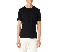 FYNCH-HATTON T- Shirt Basique, Noir (999), M Homme