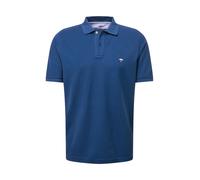 Fynch Hatton 10001700 Short Sleeve Polo Bleu L Homme
