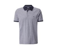 FYNCH-HATTON T-Shirt bleu marine / gris chiné, Taille M