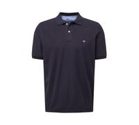 Fynch Hatton 10001700 Short Sleeve Polo Bleu M Homme