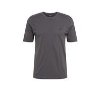 FYNCH-HATTON T- Shirt Basique, Gris (Asphalte 970), L Homme