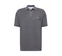 Fynch Hatton 10001700 Short Sleeve Polo Gris M Homme
