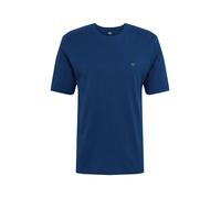 Fynch Hatton T- Shirt, Basic, Bleu (Midnight 672), XX-Large Homme