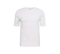 FYNCH-HATTON T- Shirt Basique, Blanc (White 802), L Homme