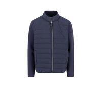 FYNCH-HATTON Veste matelassée bleu marine | 4XL