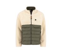 FYNCH-HATTON Veste matelassée olive | XL