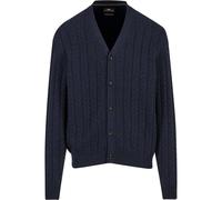 FYNCH-HATTON Vestes en maille bleu marine, Taille M