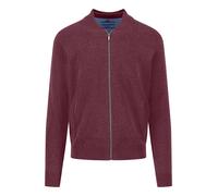 FYNCH-HATTON Vestes en maille bordeaux, Taille M