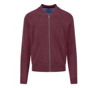 FYNCH-HATTON Vestes en maille bordeaux, Taille XXL