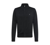 Fynch Hatton Sfpk212 Full Zip Sweater Noir M Homme