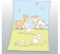 Fynn Couette en microfibre, 75x100cm