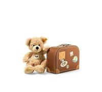 Fynn In Suitcase