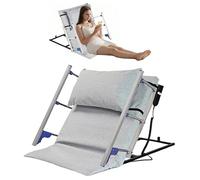 FYNNDM Dossier de lit électrique, Dossier de lit électrique avec télécommande, Dossier de lit réglable pour Aider Les Personnes âgées à se Lever Facilement, Dossier de lit électrique avec accoudoir