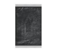 FYNNDM Ergosalah - Tapis de prière Ergonomique, Tapis de prière Ergosalah, Tapis de prière Ergo Salah, Tapis de prière rembourré, Tapis de prière épais B