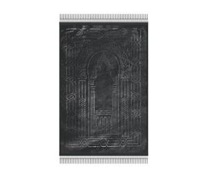 FYNNDM Ergosalah - Tapis de prière Ergonomique, Tapis de prière Ergosalah, Tapis de prière Ergo Salah, Tapis de prière rembourré, Tapis de prière épais B