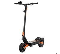 Fynzo T11 Trottinette Électrique - Puissance Max 1100W - Batterie 48V 15,6Ah - Autonomie 60km - Suspension Double Bras Oscillant