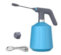 FYOBOT 2.5L ÉLectrique PulvéRisateur de Plantes Automatique Arrosage Fogger USB ÉLectrique DéSinfectant PulvéRisateur Arrosage à la Main Machine-Bleu