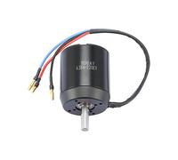 FYOBOT 6384 120KV Moteur Sans Balai BLDC Haute Puissance pour Pi¨¨Ces de Rechange de Planche ¨¤ Roulettes de Scooter D'¨¦Quilibrage ¨¦Lectrique (Sans Capteur)