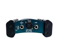 FYOBOT Boîte de Direct Active Convertisseur D'Impédance DIBOX Effecteur de Scène Boîte D'Alimentation Fantôme Boîte de Direct Active BOX