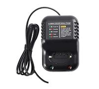 FYOBOT Chargeur de Batterie Li-ION 6V 7.2V Chargeur de Batterie Ni-MH Ni-CD pour Paslode 404717 B20544E BCPAS-404717 902654 (Prise UE)