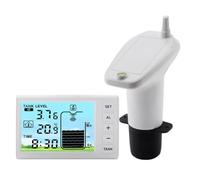 FYOBOT Mètre de Niveau à Ultrasons Multifonctionnel à Affichage Numérique Domestique, Réservoir D'Eau, Compteur de Niveau D'Eau, Moniteur de Niveau D'Eau