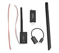 FYOBOT Module de Transmission Radio Télémétrique 3DR 500MW 433MHZ Air et Ground Data pour Accessoires de Drone