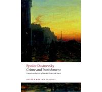 Crime and Punishment - [Version Originale] Fyodor Dostoevsky , Translated By Nicolas Pasternak Slater , Edited By Sarah J Young (Auteur)