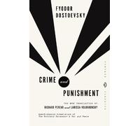 Crime and Punishment – Vintage Books