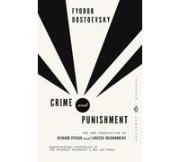 Crime and Punishment – Vintage Books