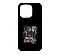 Fyodor Dostoevsky Crime and Punishment Roman Coque pour iPhone 15 Pro