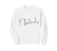 Fyodor Dostoevsky Signature Amateur de littérature Russe Vintage Sweatshirt