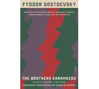 Fyodor Dostoevsky The Brothers Karamazov (Poche)