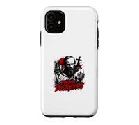 Fyodor Dostoïevski, Lecteur de Crimes et châtiments Coque pour iPhone 11