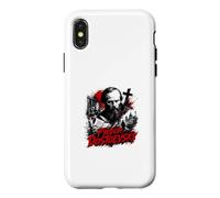 Fyodor Dostoïevski, Lecteur de Crimes et châtiments Coque pour iPhone X/XS