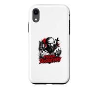 Fyodor Dostoïevski, Lecteur de Crimes et châtiments Coque pour iPhone XR