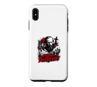 Fyodor Dostoïevski, Lecteur de Crimes et châtiments Coque pour iPhone XS Max