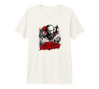 Fyodor Dostoïevski, Lecteur de Crimes et châtiments T-Shirt Haut de Gamme