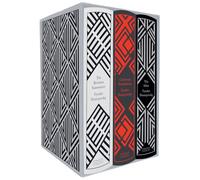 Fyodor Dostoyevsky – Coffret : Crime and Punishment, The Idiot, The Brothers Karamazov