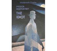 Fyodor Dostoyevsky - Idiot - Paperback - 26 - F245z