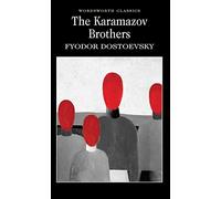 Fyodor Dostoyevsky - Karamazov Brothers - Paperback - F31z