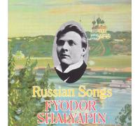 Fyodor Shalyapin - Russian Songs - Fyodor Shalyapin (UK Import)
