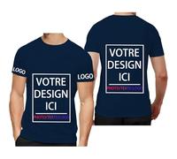 Fyralune Tee Shirt Personnalisable - t Shirt personnalisé, Créez Votre T-Shirt Unique - Idéal pour Hommes, Femmes Cadeau Parfait pour Anniversaires, Événements d’Entreprise et Occasions Spéciales