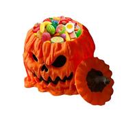 Fyrdyn Bol à Bonbons, Récipient pour Snacks, Bol Décoratif Amusant pour Table Buffet Décoration Fête
