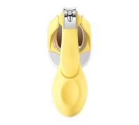 Fyrdyn Coupe-Ongles Pour Jeunes | Loupe Coupe-Ongles Pour Bébé Avec Lumière | Ciseaux De Coupe Pour Ongles Des Pieds Antidérapants Pour Nettoyage Maison Voyage Garderie Extérieur Quotidien