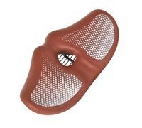 Fyrdyn Coussin De Selle De Vélo - Housse De Selle VTT Respirante | Coussin d'Assise Anti-Dérapant Accessoires de Remplacement pour Vélos pour Camping Randonnée et Activités en Plein Air