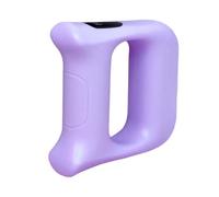 Fyrdyn Fascia Ring - Outil de Massage Sans Fil avec Ceinture - Outil Ergonomique pour Abdomen Épaules Cuisses Hanches,Jambes Bras Cou Épaules Hanches Ventre Salle de Sport Bureau Maison Voyage