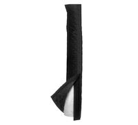 Fyrdyn Housse De Tuyau De Climatisation Portable | Isolation De Tuyau D'Évacuation | Manchon Isolant Thermique Anti-Poussière Pour Conduits Intérieurs