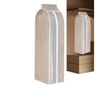 Fyrdyn Housses De Rangement Pour Placard - Protège-Vêtements Pour Penderie | Protection Anti-Poussière Vêtements Costume Manteau Robe Dressing Maison Appartement