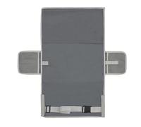 Fyrdyn Lit Portable Pour Jeune Enfant,Extenseur Portable De Siège Avion | Extension Siège Léger Confortable Vol Long Courrier