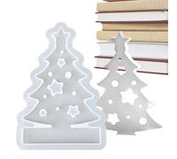 Fyrdyn Moule pour Porte-Bougie en Résine - Moules Béton pour Décor de Bureau | Moule Silicone pour Bougie en Ciment et Plâtre pour Organisateurs d'Événements Artisans et Décorateurs